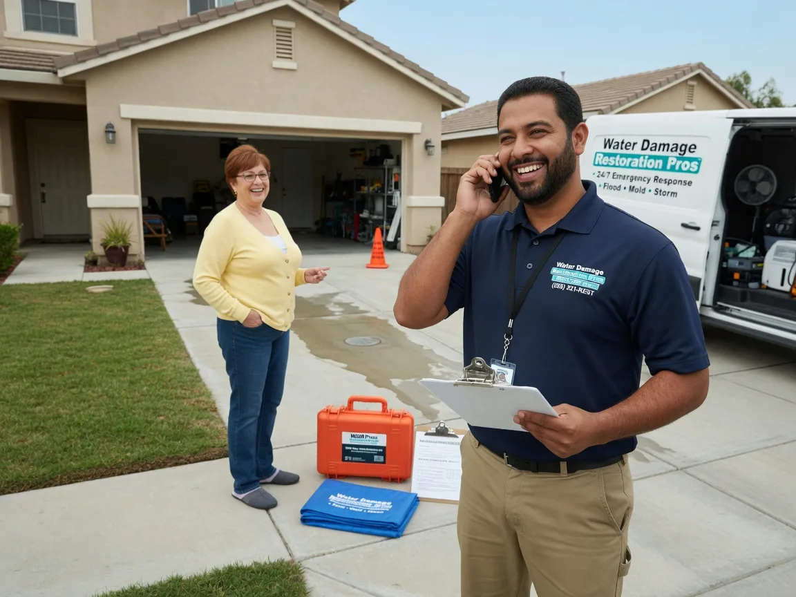 Water Damage Restoration Russiaville, IN FAQs